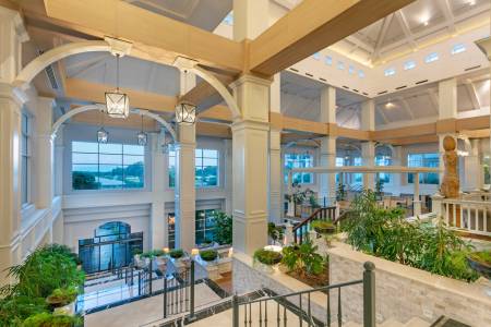 TITANIC DELUXE GOLF BELEK Lobby